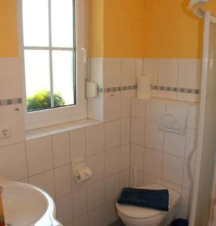 Am Alten Gutsho Apartamento Sellin (Rugen)